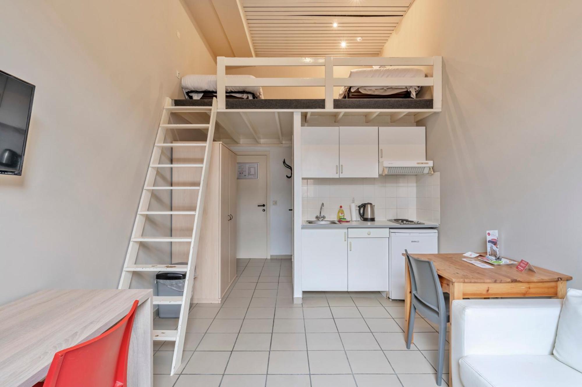 Budget Flats Leuven Kültér fotó