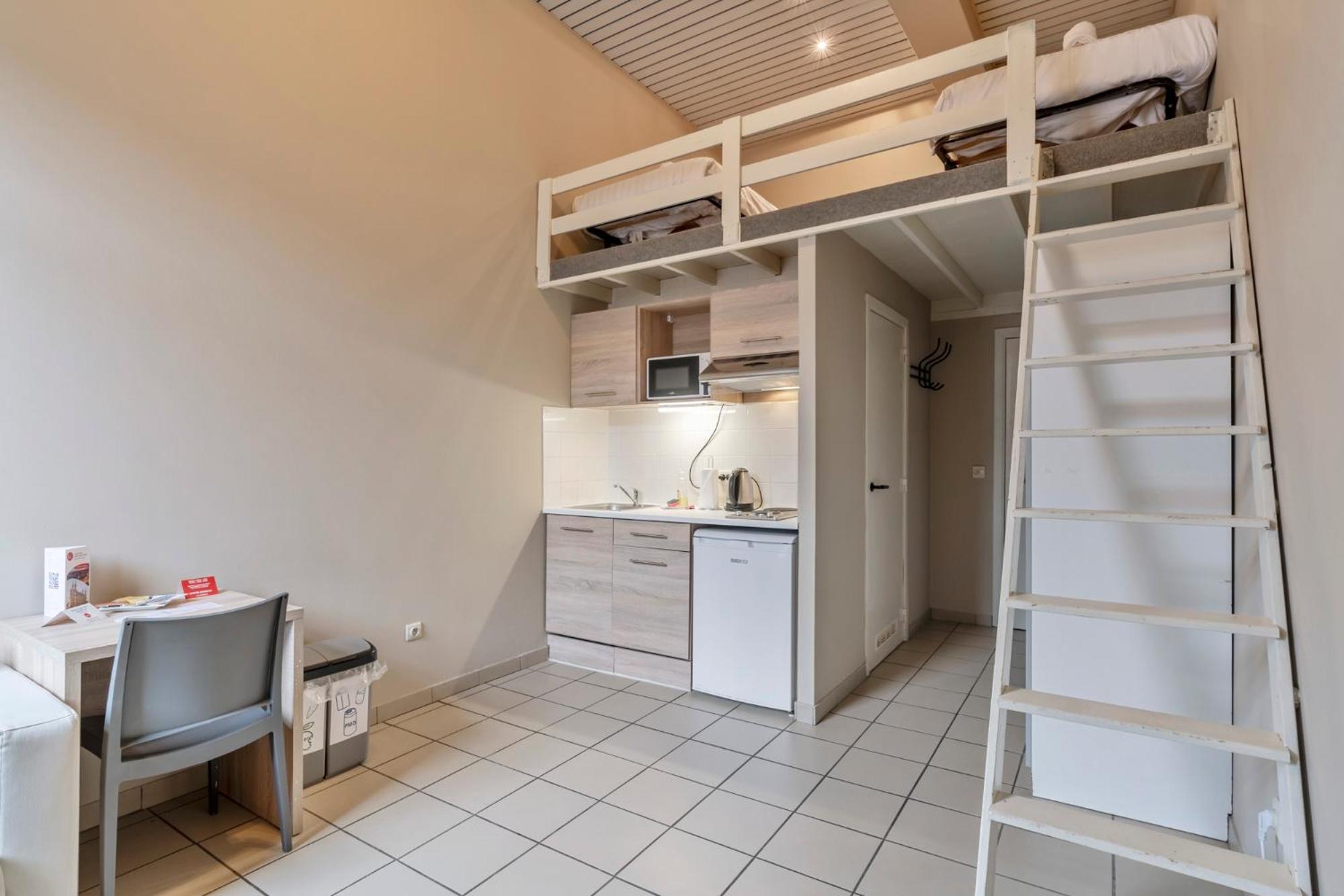 Budget Flats Leuven Kültér fotó