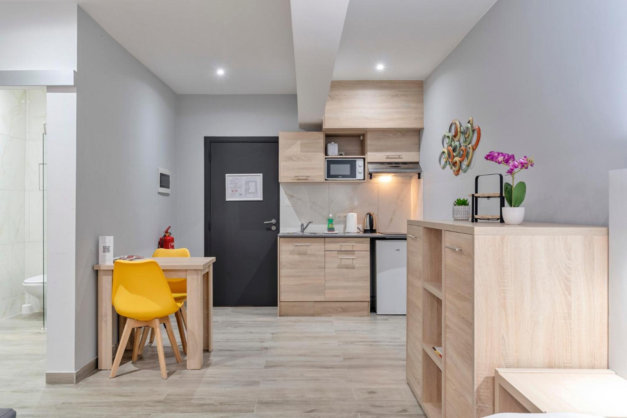Budget Flats Leuven Kültér fotó