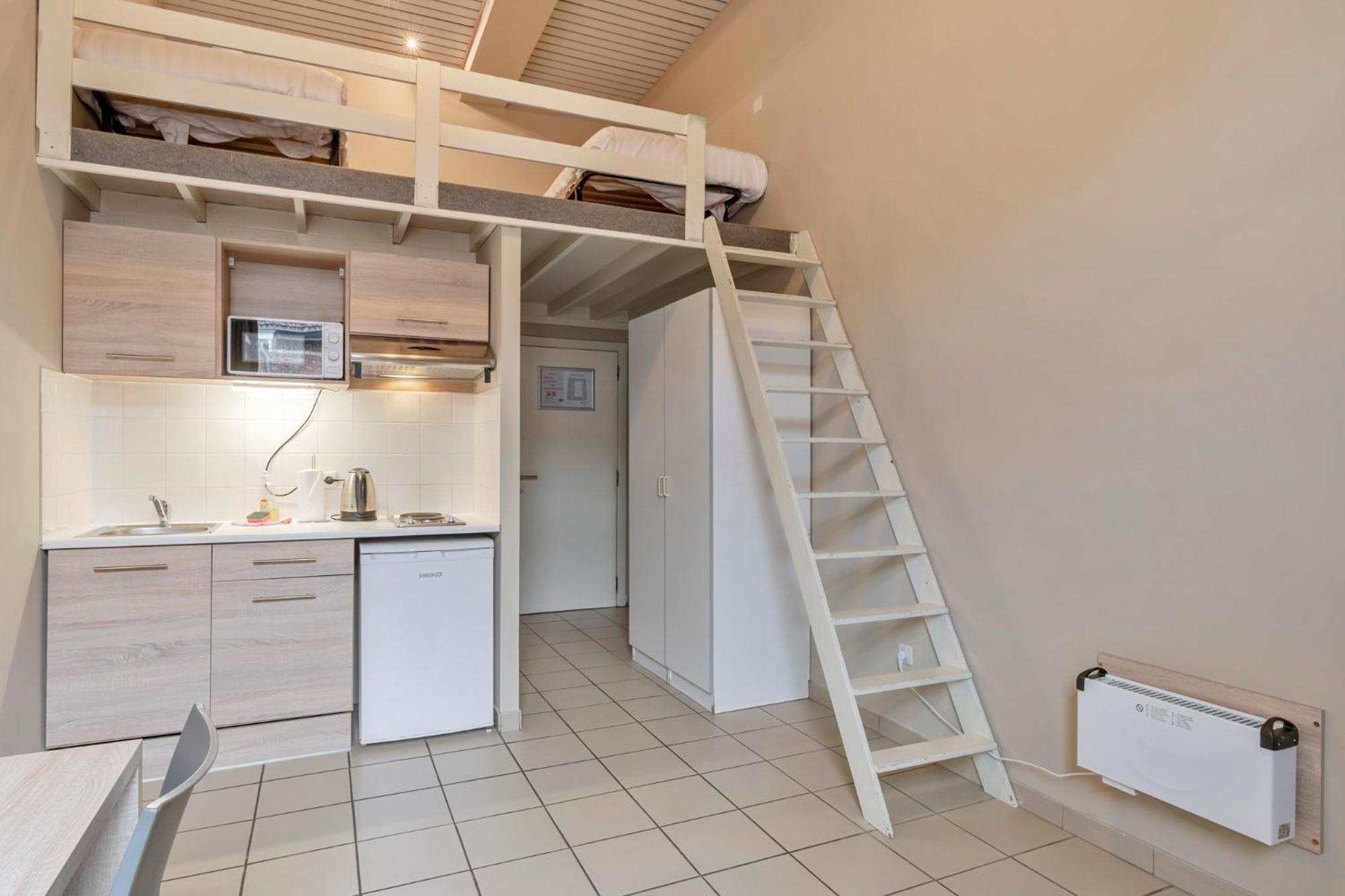 Budget Flats Leuven Kültér fotó