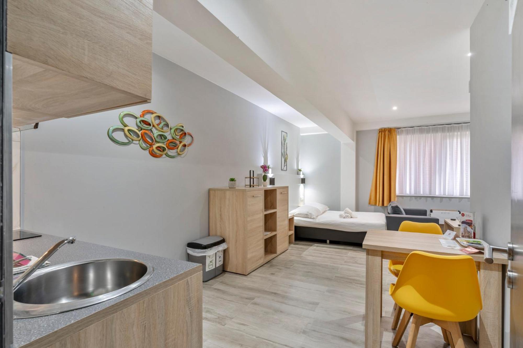 Budget Flats Leuven Kültér fotó