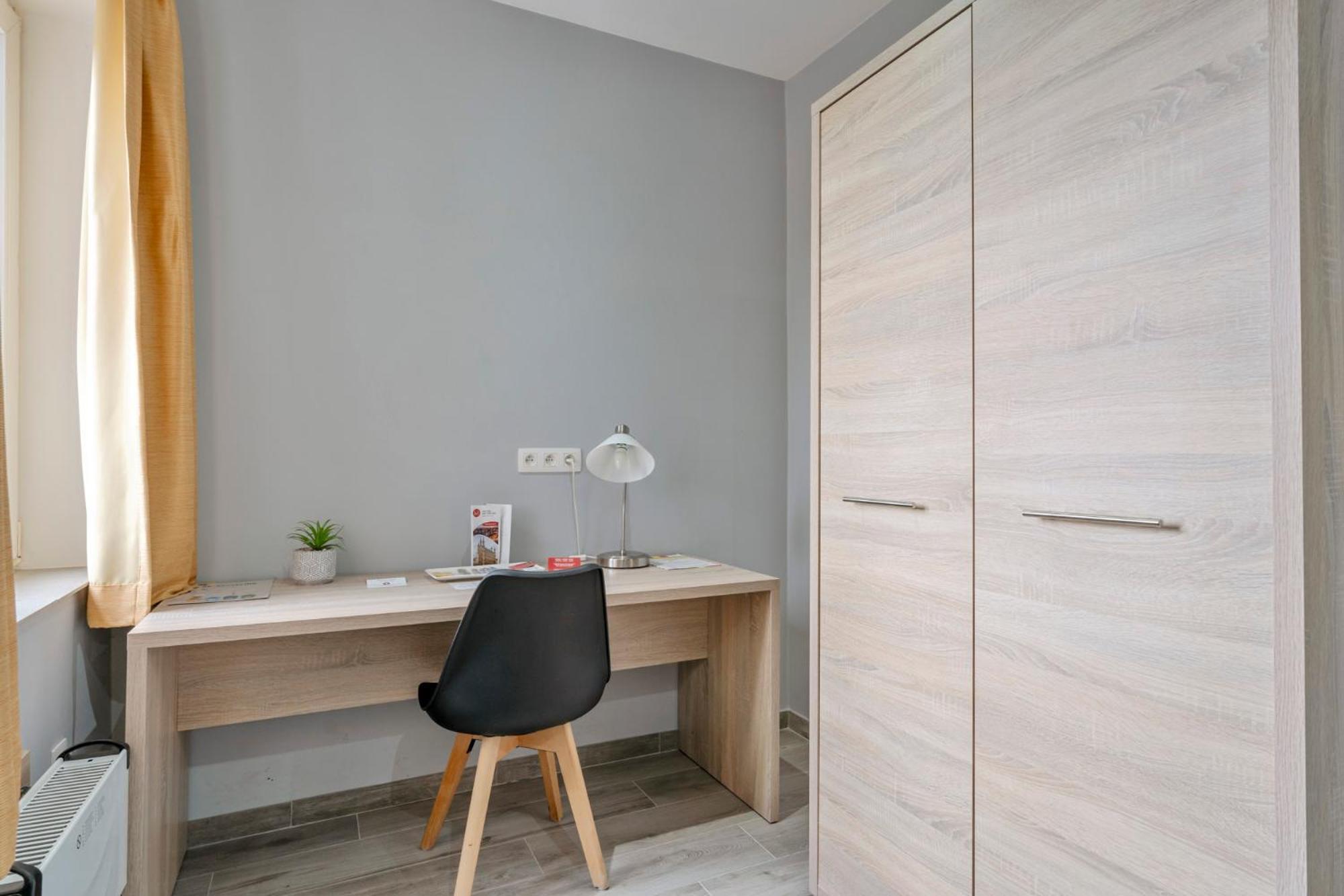 Budget Flats Leuven Kültér fotó