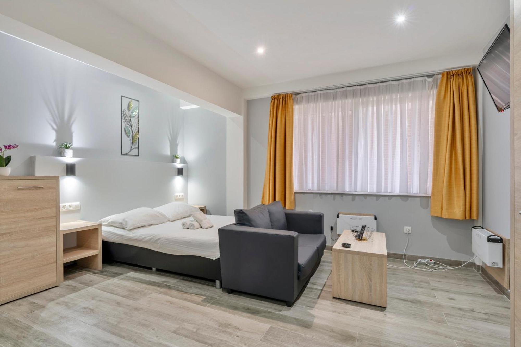 Budget Flats Leuven Kültér fotó