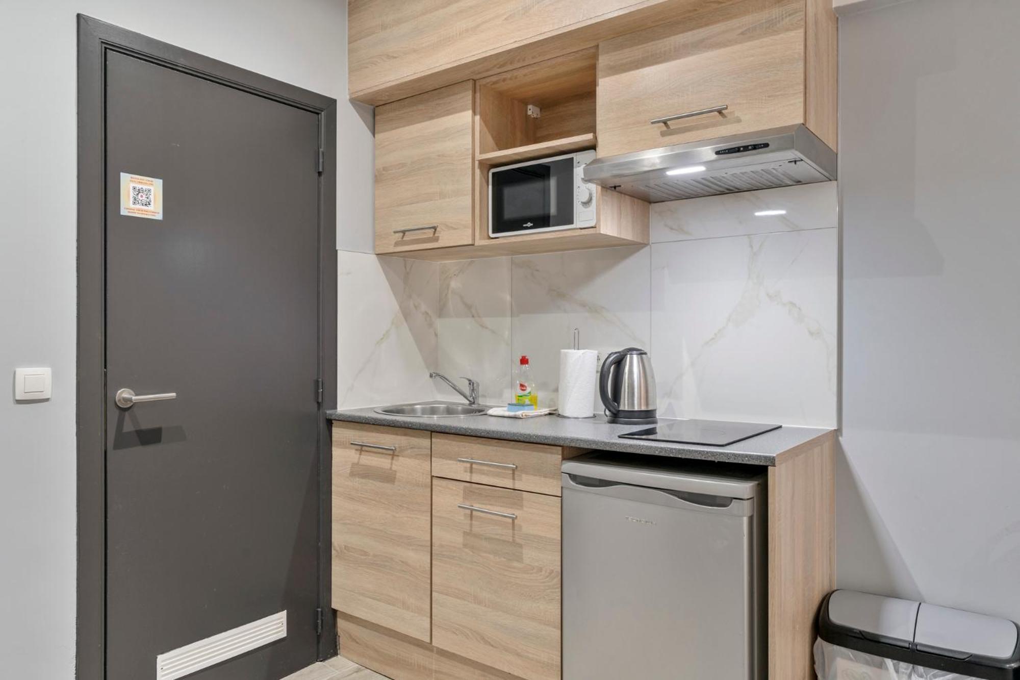 Budget Flats Leuven Kültér fotó