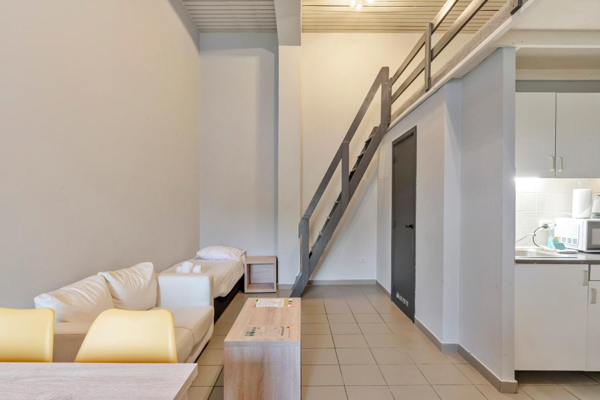 Budget Flats Leuven Kültér fotó