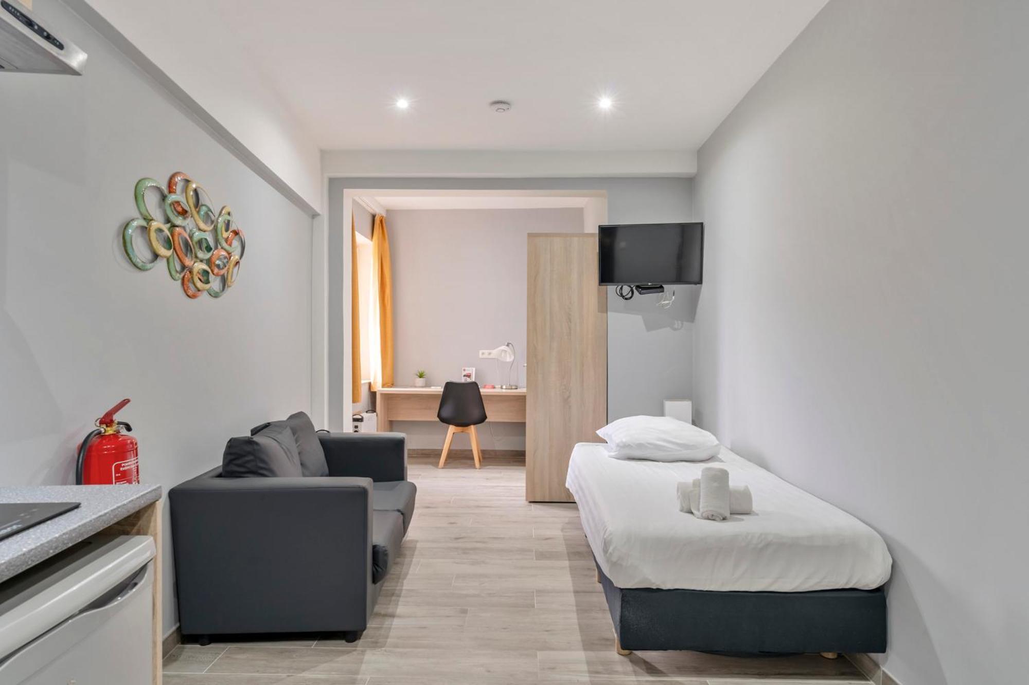 Budget Flats Leuven Kültér fotó