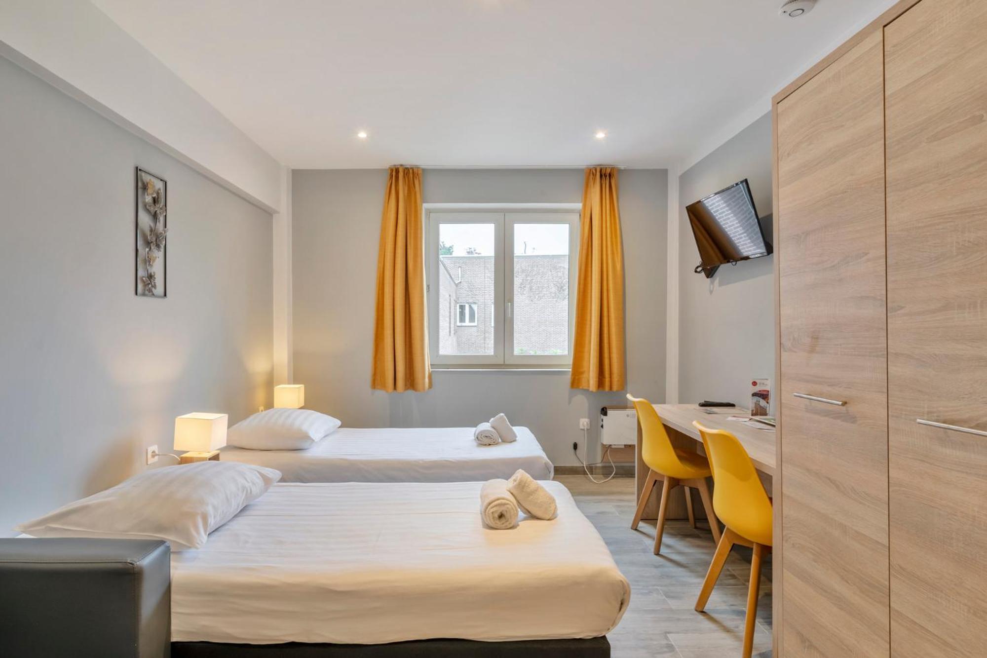 Budget Flats Leuven Kültér fotó