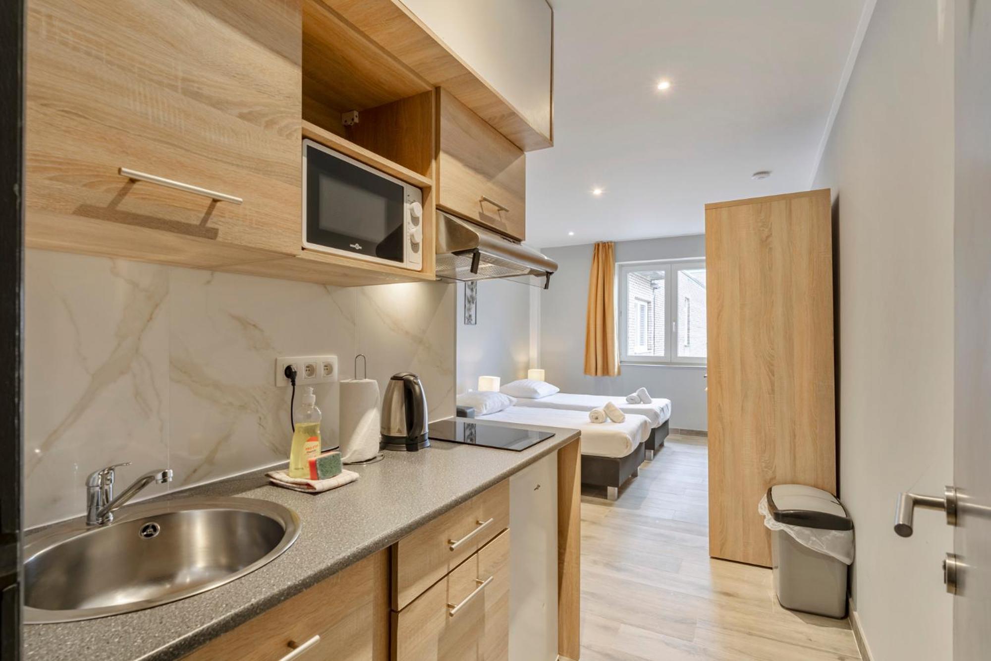 Budget Flats Leuven Kültér fotó