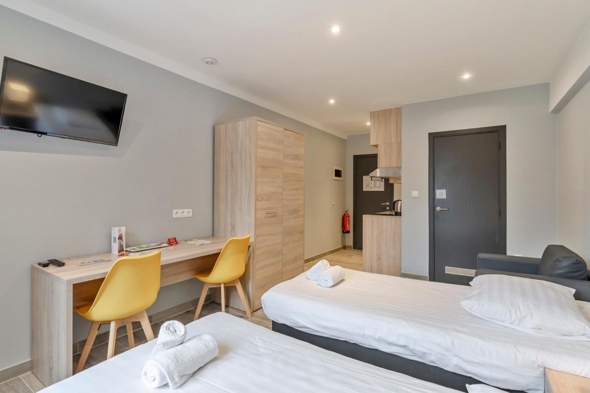 Budget Flats Leuven Kültér fotó