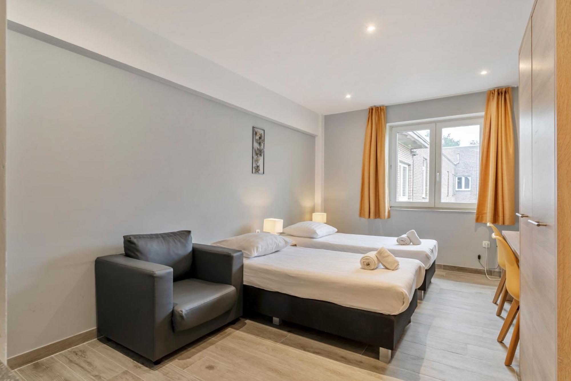 Budget Flats Leuven Kültér fotó