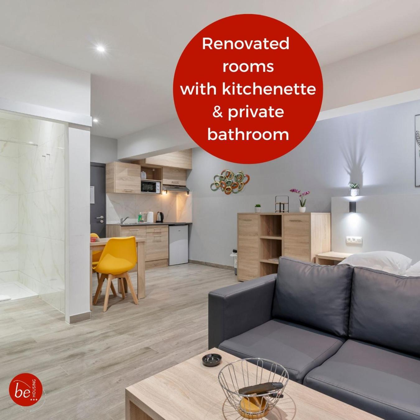 Budget Flats Leuven Kültér fotó
